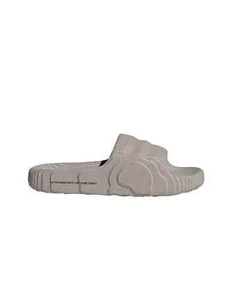 ADIDAS ORIGINALS | Sandales de bain ADILETTE 22 | beige